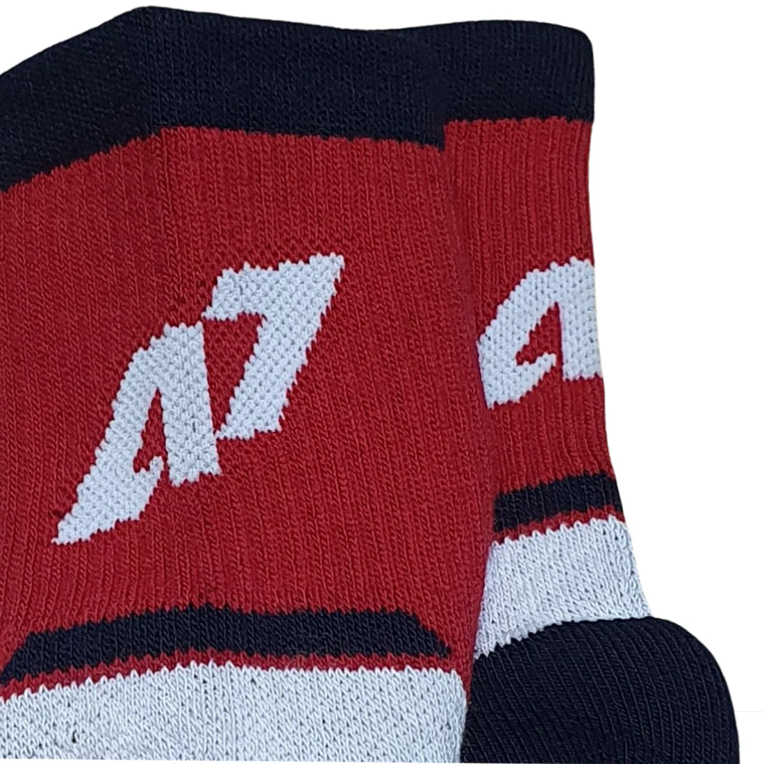 MA7CH 3/4 Casual Socks 3P WHITE - Image 3