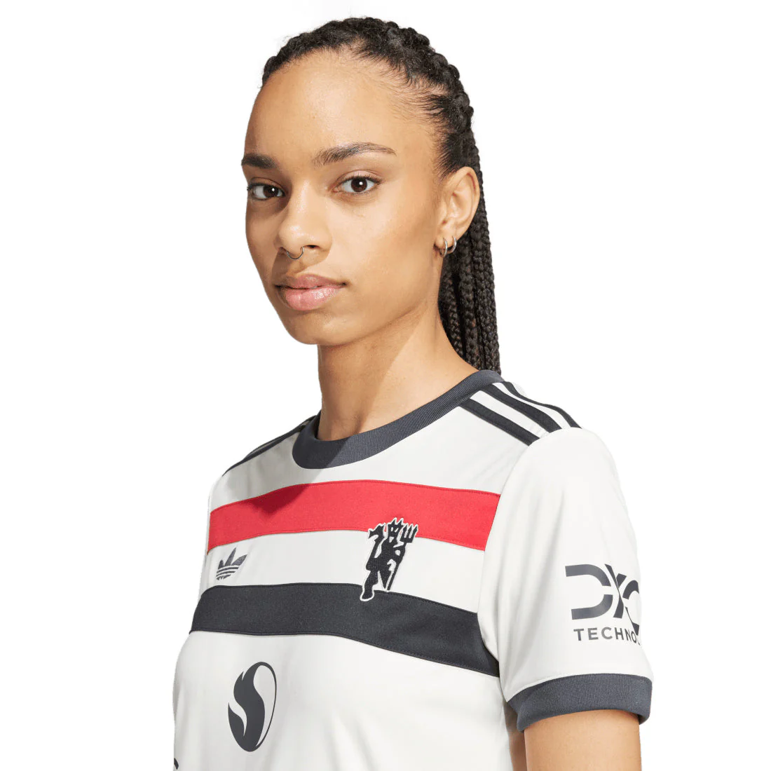MANCHESTER UNITED 2024/2025 ADIDAS Women's Third Jersey IY7803 - Image 3