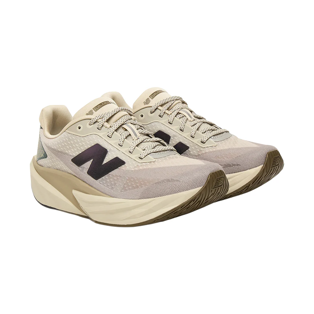 NEW BALANCE Rebel Women's Running Shoes Grey WFCXPB5 - Image 4