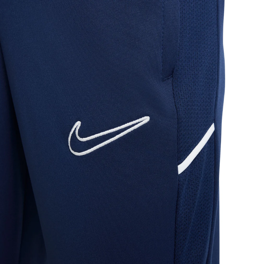 NIKE Academy Junior T-Bottom Navy HJ3720-410 - Image 4