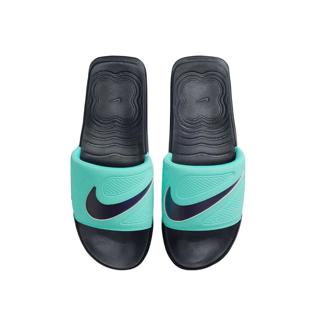 NIKE Air Max Cirro Men's Slides Blue DC1460-402 - Image 5
