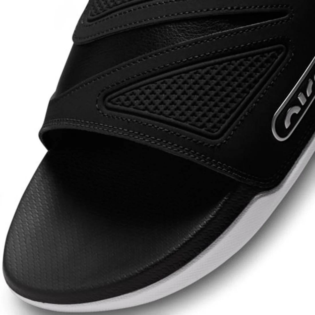 NIKE Air Max Cirro Men'S Slides Black DC1460-004 - Image 4