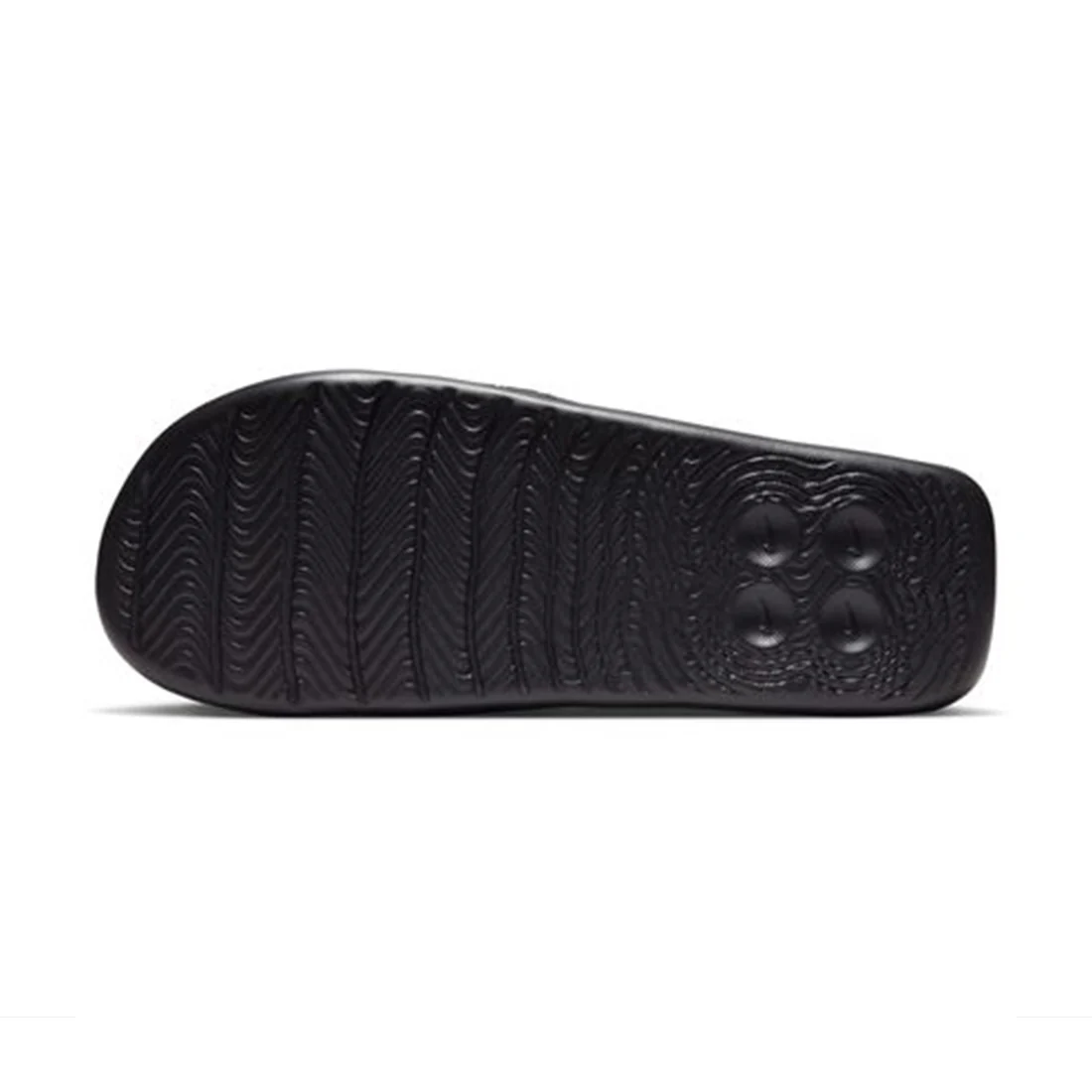 NIKE Air Max Cirro Men's Slides Black DC1460-007 - Image 3