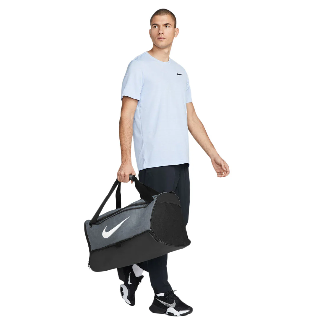 NIKE Brasilia 9.5 Training Duffel Bag (Medium, 60L) - Image 6