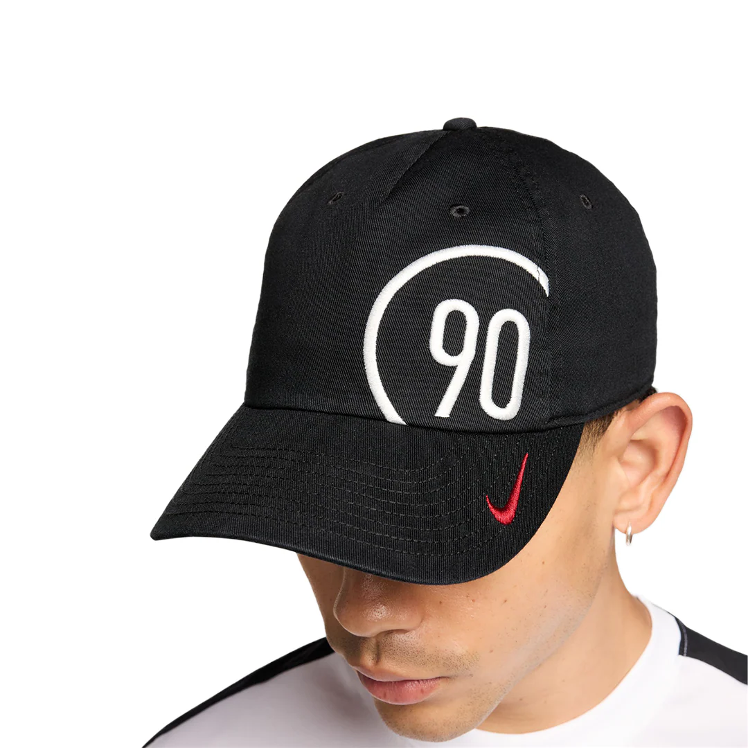 NIKE Club Men's Cap Black II0552-010