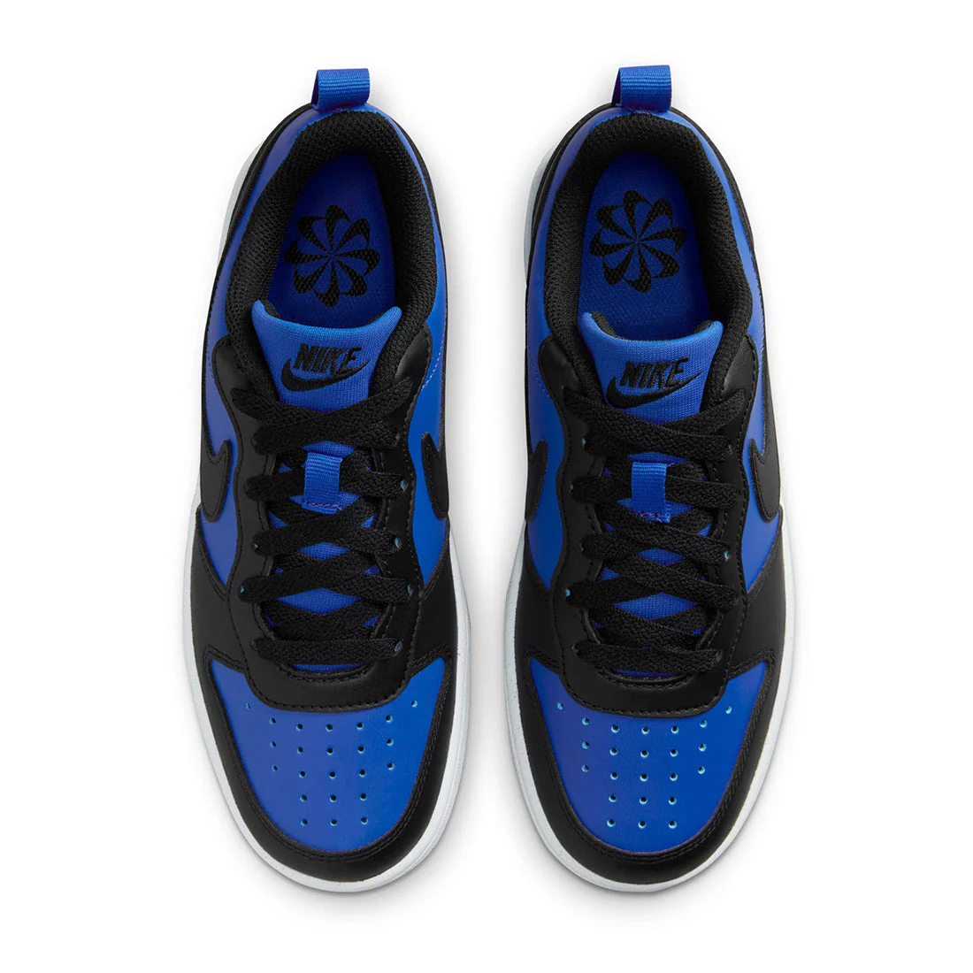 NIKE Court Borough Low Recraft Junior Boy SHOES - Image 4