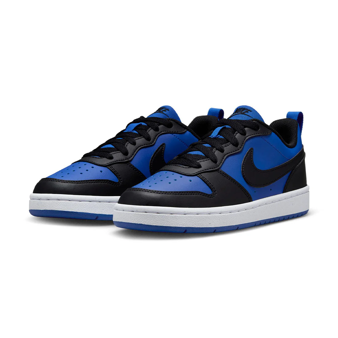 NIKE Court Borough Low Recraft Junior Boy SHOES - Image 5