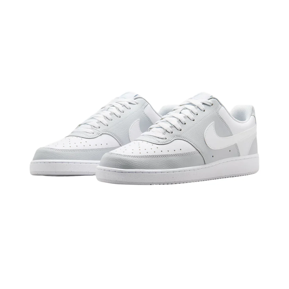 Nike Court Vision Low Men's Lifestyle Shoes Grey HM9862-002 - Image 4