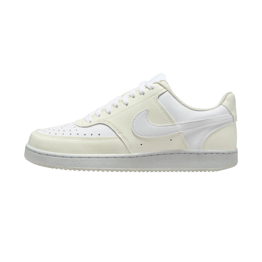 NIKE Court Vision Low Next Nature Women's Running Shoes White DH3158-005 - Image 2