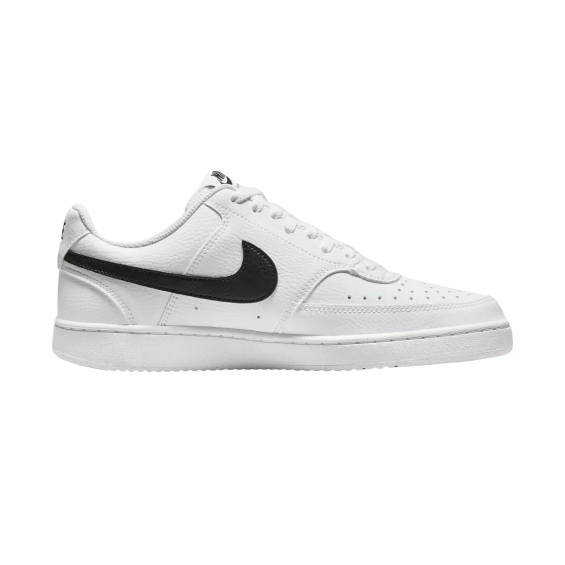 NIKE Court Vision Low Next Nature Women's Shoes in White DH3158-101
