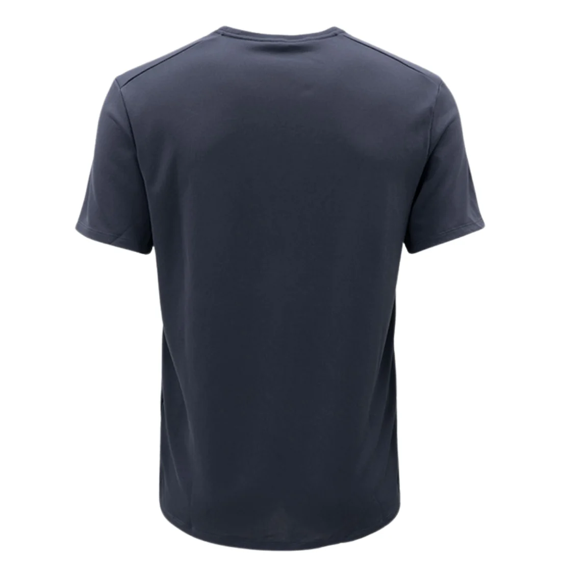 NIKE Dri-Fit Uv Miler Jersey Trainning Men's Navy DV9316-437 - Image 2