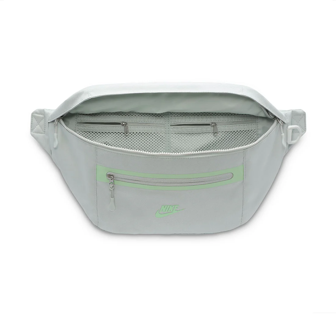 NIKE Elemental Premium Fanny Pack (8L) Grey DN2556-035 - Image 3