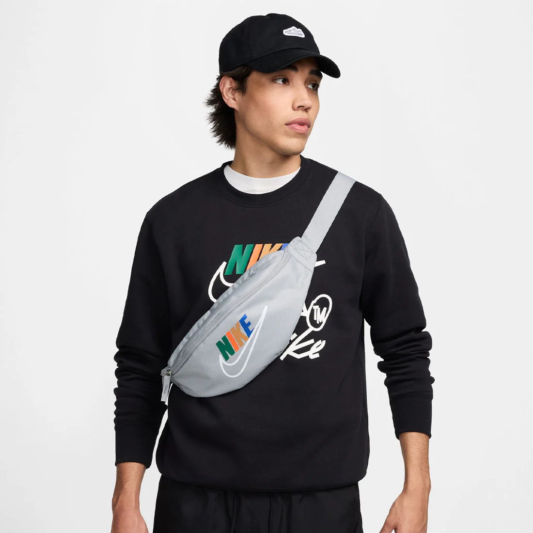 NIKE Heritage Crossbody Bag (3L) - Image 5