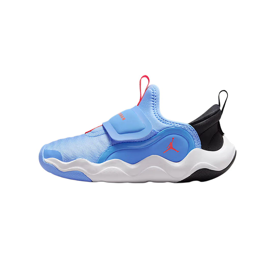 NIKE Jordan 23/7.2 Easyon Pre-School Kids' Shoes White HF3415-101 - Image 3