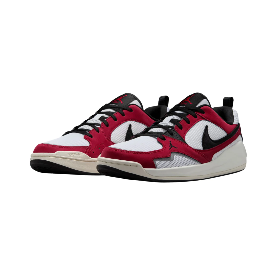 Nike Jordan Comfort Era Men's Lifetyle Shoes Red HJ6777-106 - Image 4