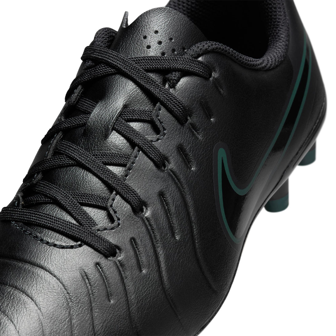 NIKE Jr. Tiempo Legend 10 Club Little/Big Kids' Multi-Ground Low-Top Football Boots DV4352-002 - Image 6