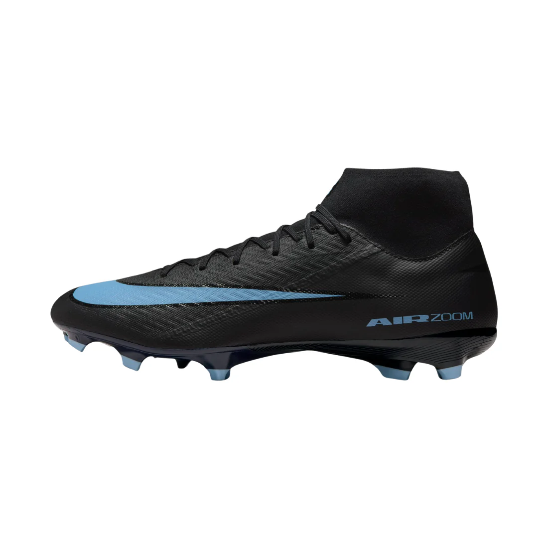 NIKE Mercurial Superfly 10 Academy Men's Boots Black FQ1456-001 - Image 3