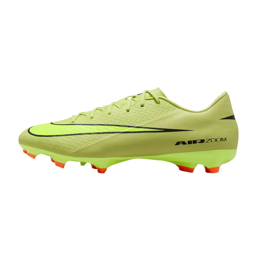 NIKE Mercurial Vapor 16 Academy Multi-Ground Low-Top Men's Football Boot Green FQ1458-300 - Image 3