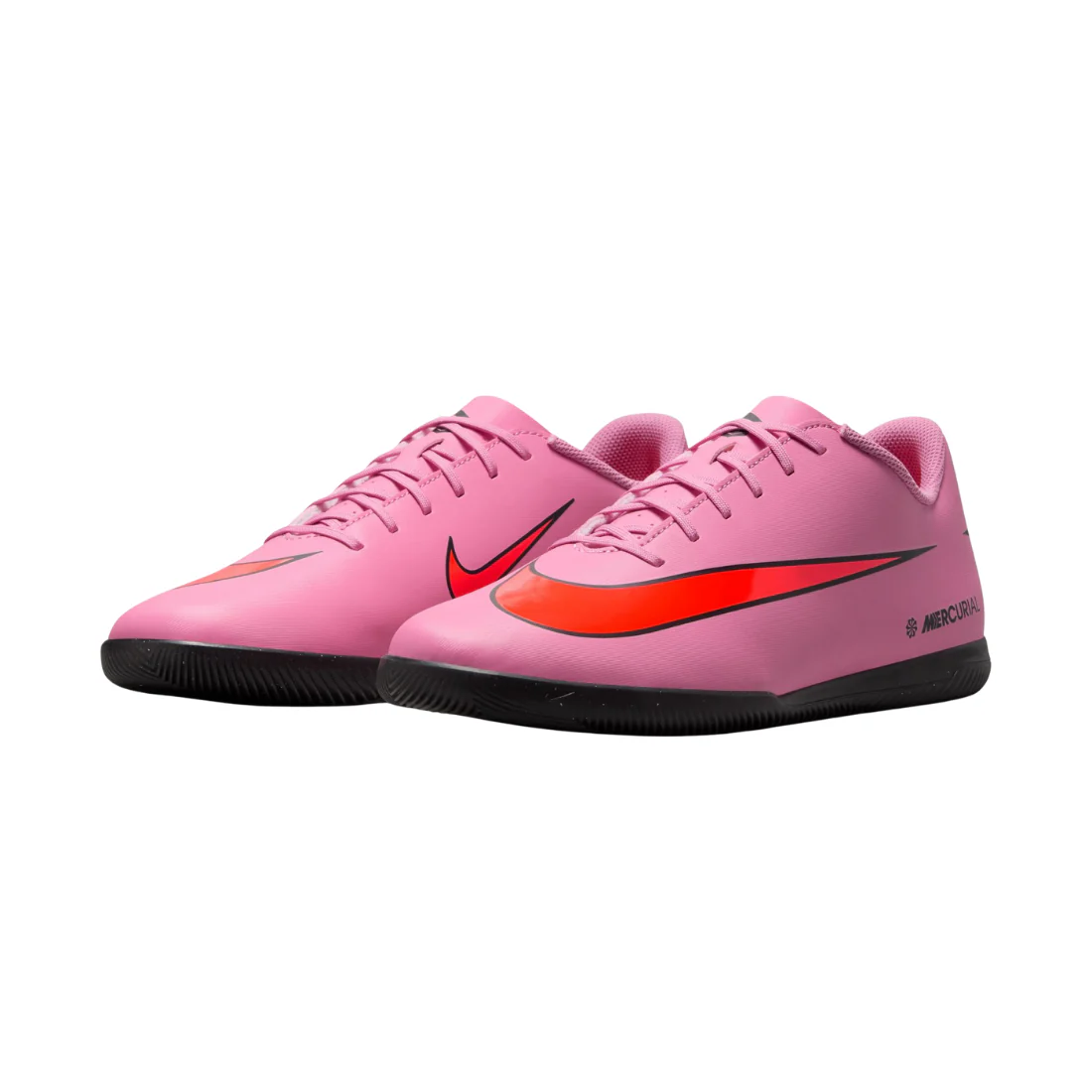 NIKE Mercurial Vapor 16 Club Men's Futsal Red FQ8438-600 - Image 4