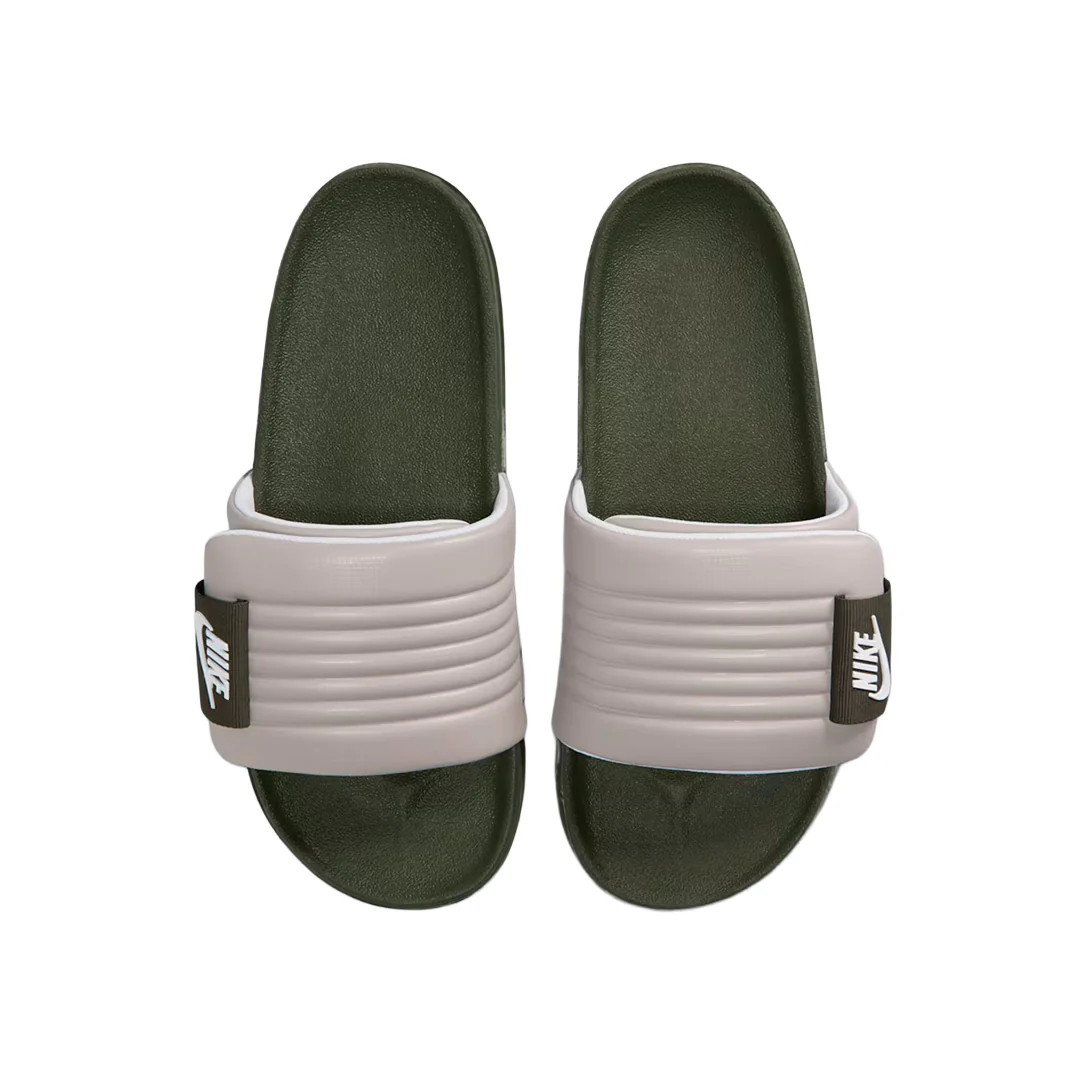 NIKE Offcourt Adjust Men's Slides Grey DQ9624-300 - Image 4