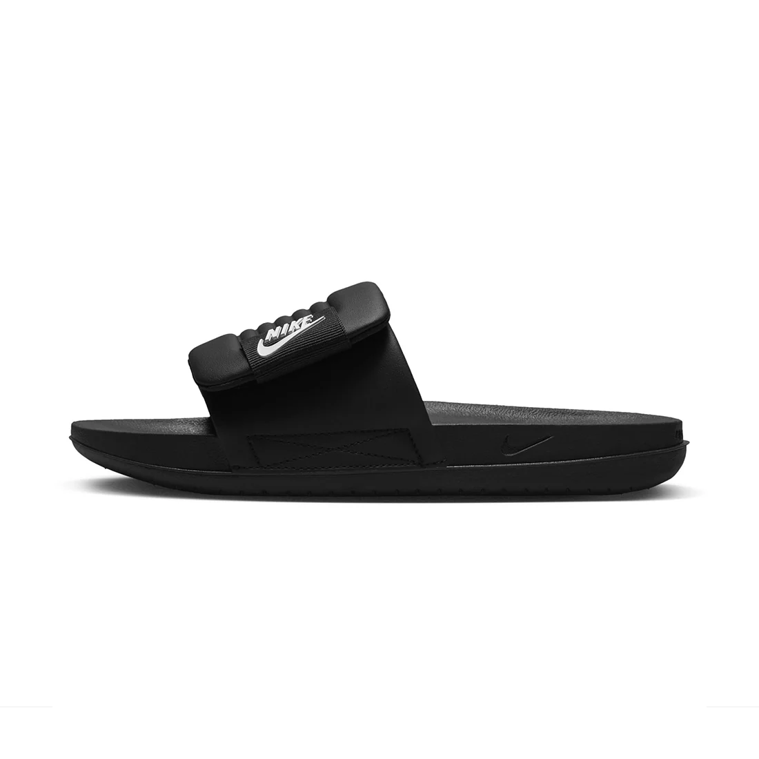 NIKE Offcourt Adjust Women'S Slides Black DV1033-002 - Image 3