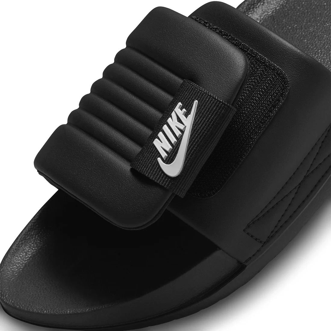 NIKE Offcourt Adjust Women'S Slides Black DV1033-002 - Image 4