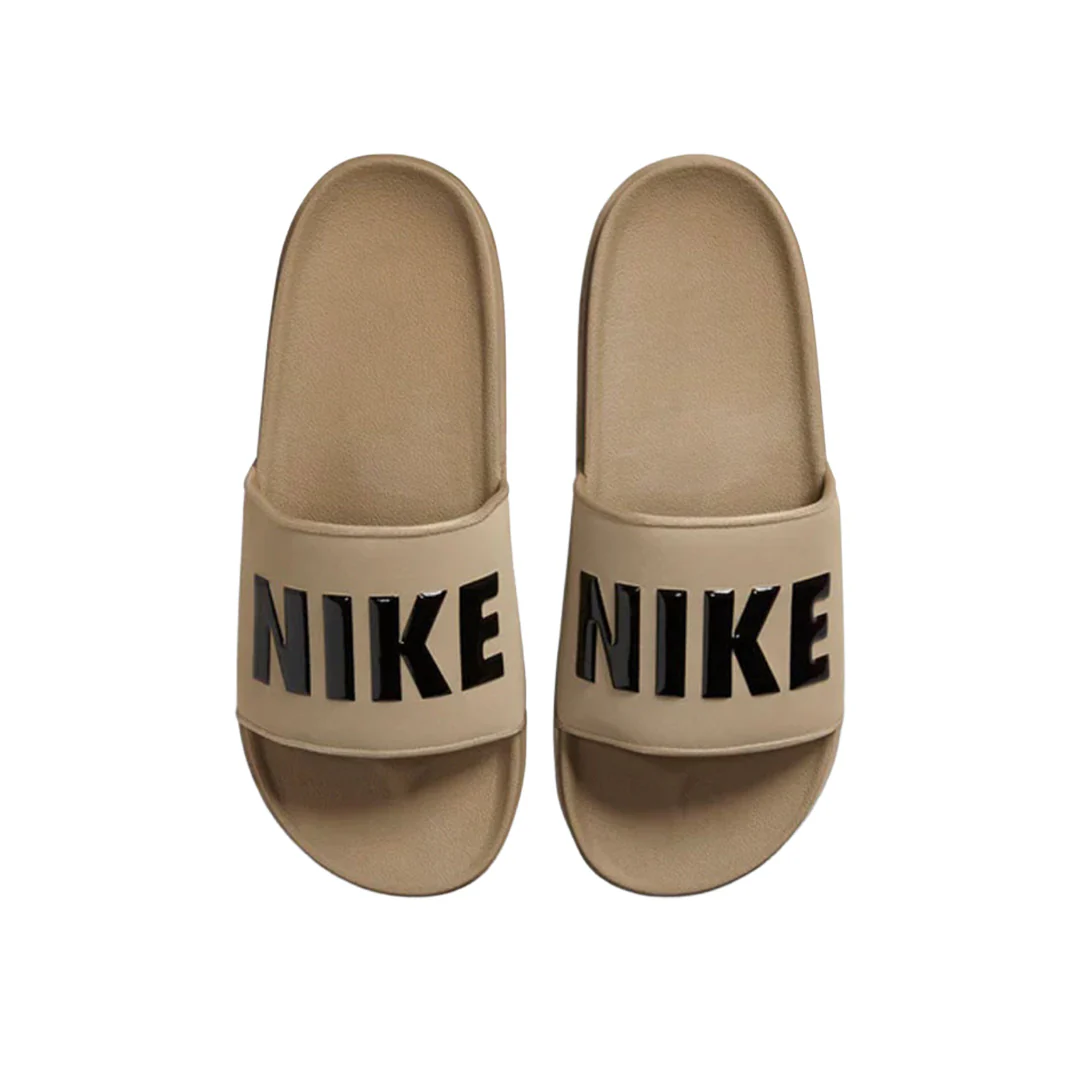 NIKE Offcourt Men's Slides Brown BQ4639-204 - Image 5