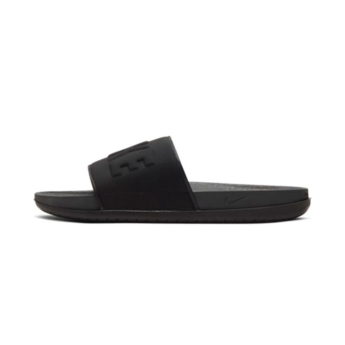 NIKE Offcourt Men's Slides Black BQ4639-003 - Image 3