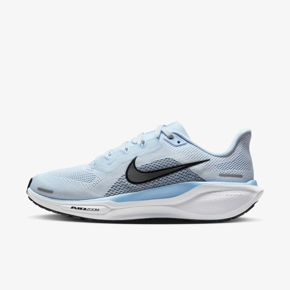 Nike Pegasus 41 Women's Running Shoes Blue FD2723-404 - Image 3