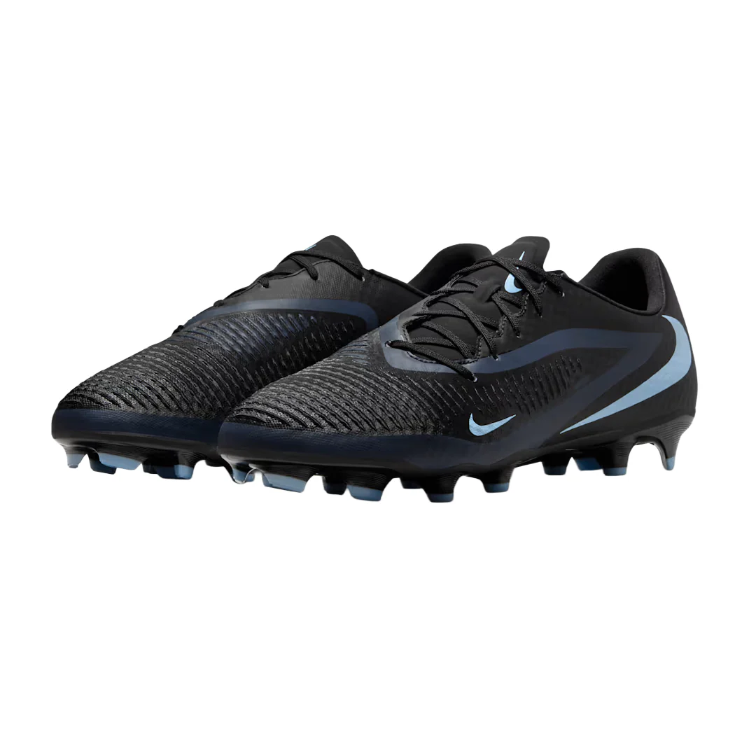 NIKE Phantom 6 Low Academy Men's Boots Black HJ4564-003 - Image 4