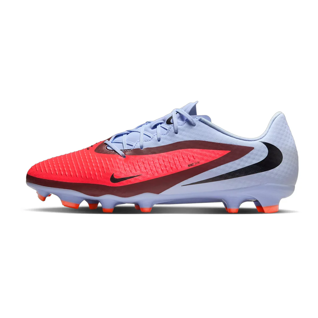 NIKE Phantom 6 Low Academy Men's Boots Blue HJ4564-400 - Image 3