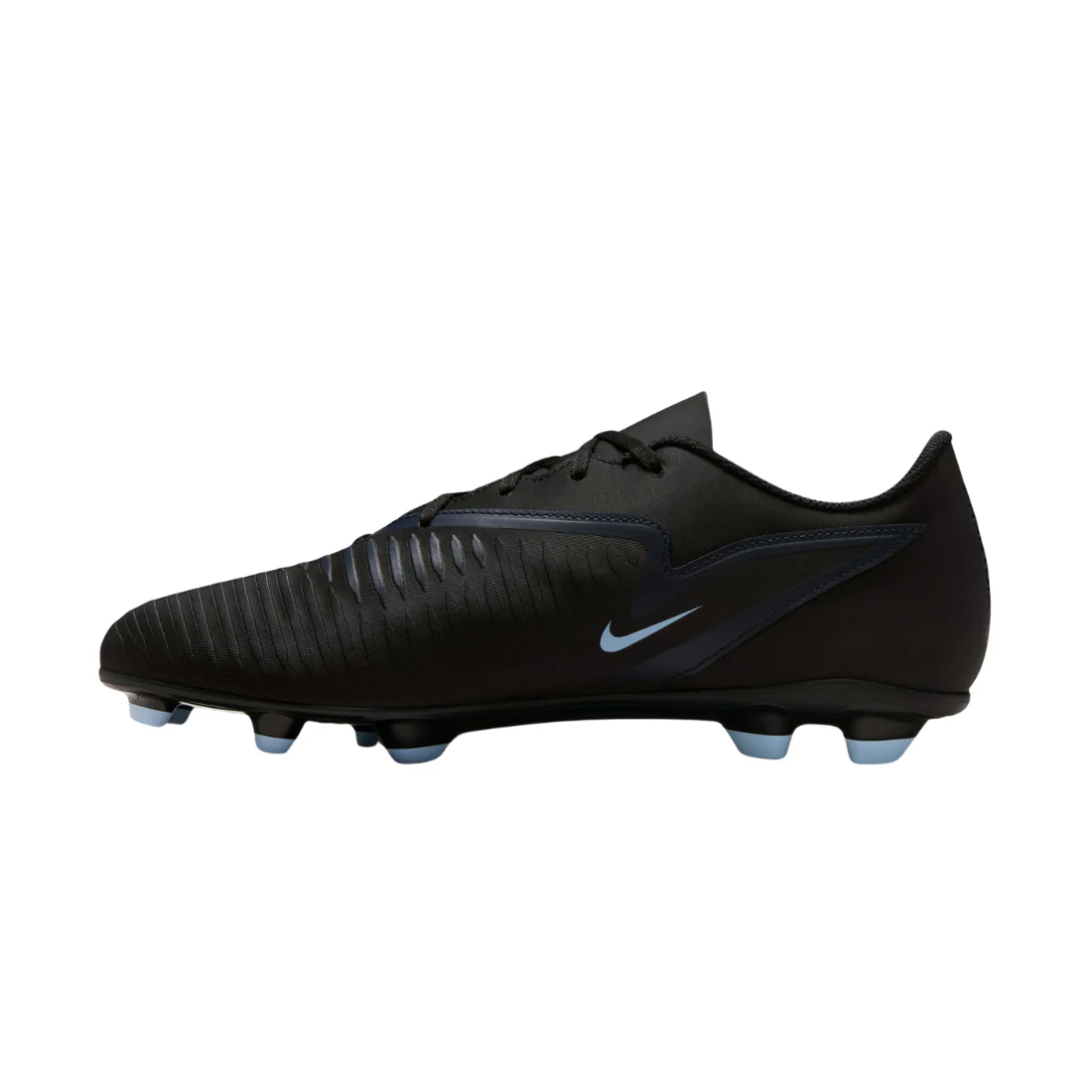 NIKE Phantom 6 Low Club Fg/Mg Men's Boots Black HM8933-003 - Image 3