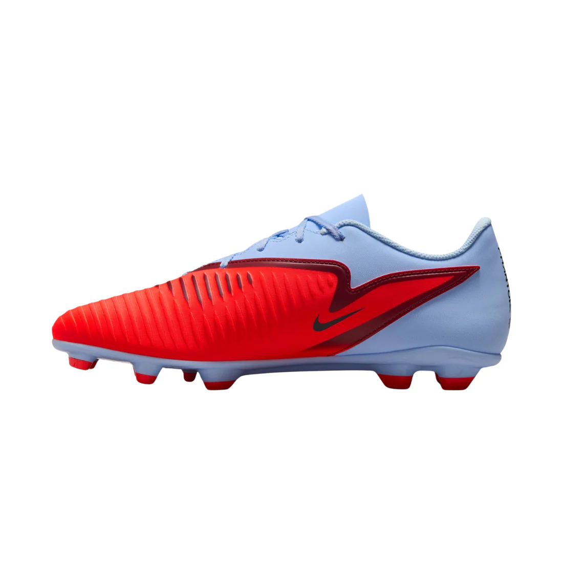 NIKE Phantom 6 Low Club Fg/Mg Men's Boots Blue HM8933-400 - Image 3