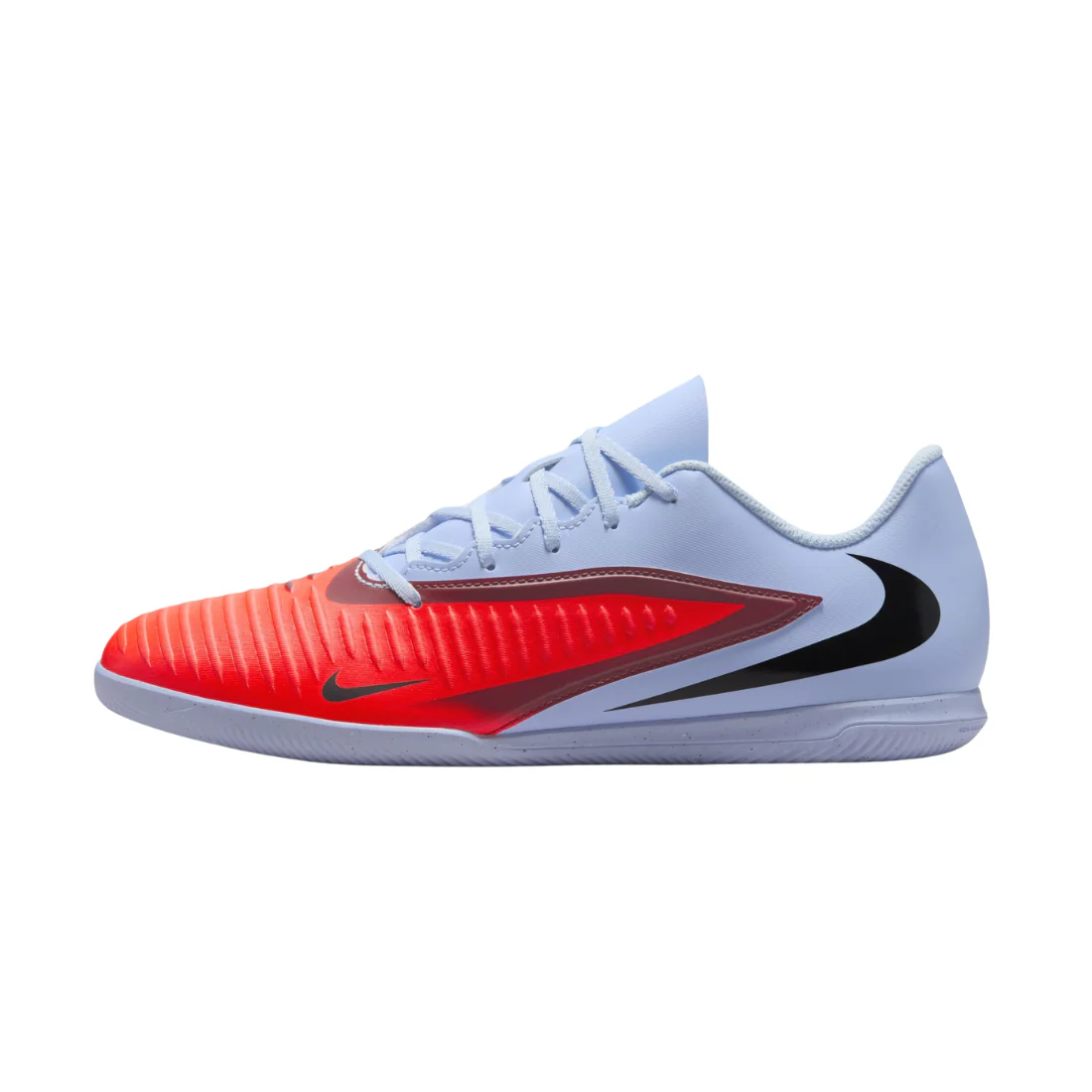 NIKE Phantom 6 Low Club Ic Men's Futsal Blue HQ2323-400 - Image 3