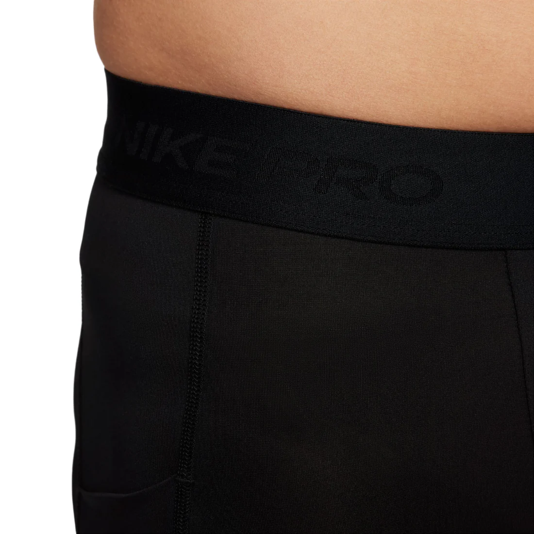 NIKE Pro Men's Short Tight Black FB7959-010 - Image 4