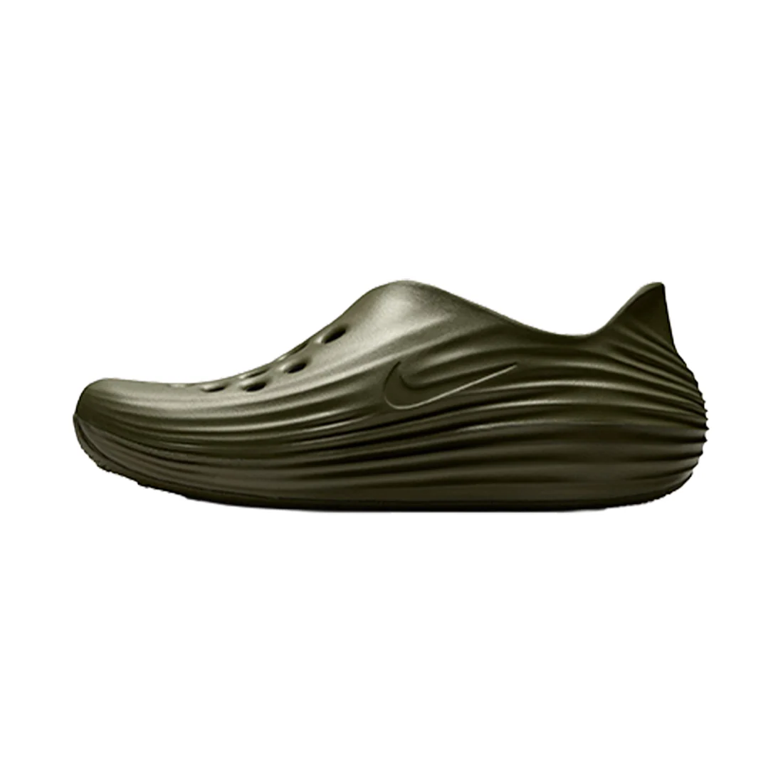 NIKE Reactx Rejuven 8 Men's Sandal Green HV5060-201 - Image 3
