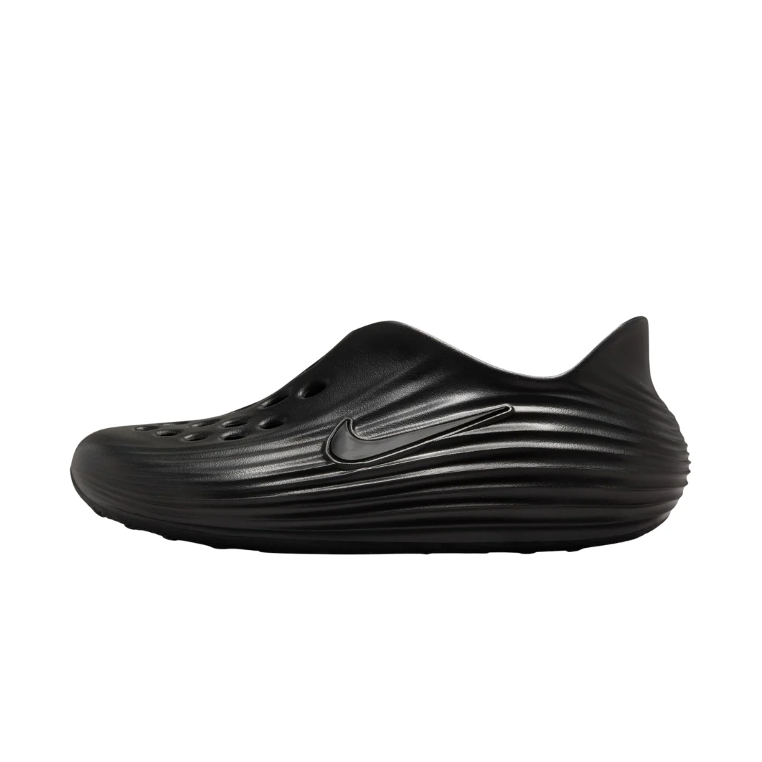 NIKE Reactx Rejuven 8 Women's Sandals Black HV5062-001 - Image 2