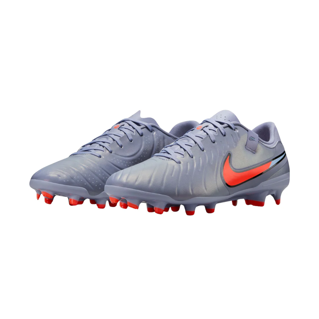 NIKE Tiempo Legend 10 Academy Men's Boots Blue DV4337-402 - Image 4