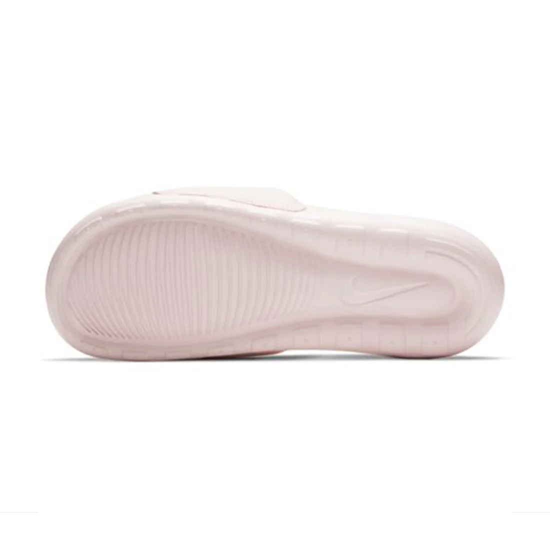 NIKE Victori One Women's Slides Pink CN9677-600 - Image 2