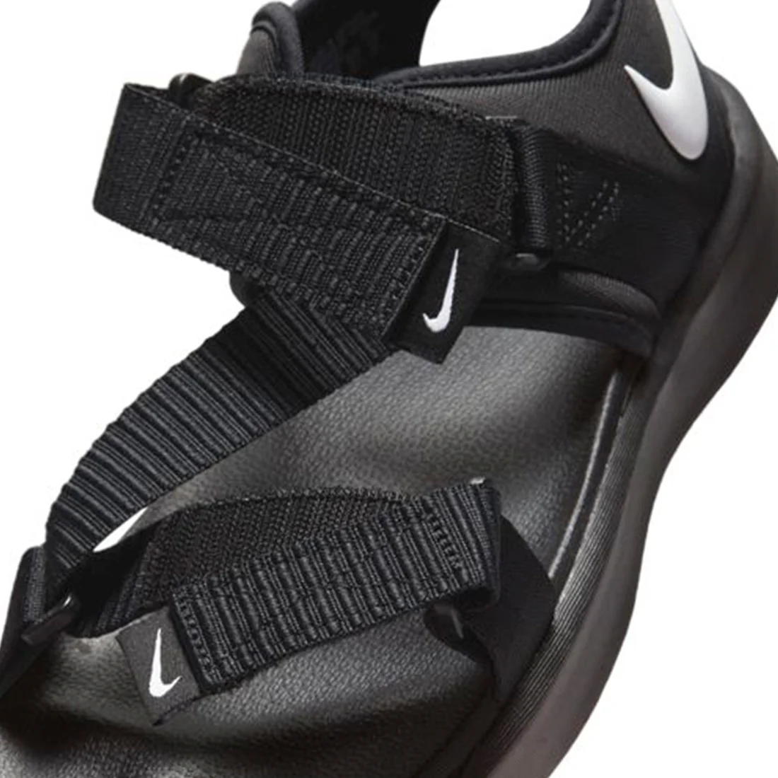 NIKE Vista Men's Sandals Black SP0040101 - Image 4