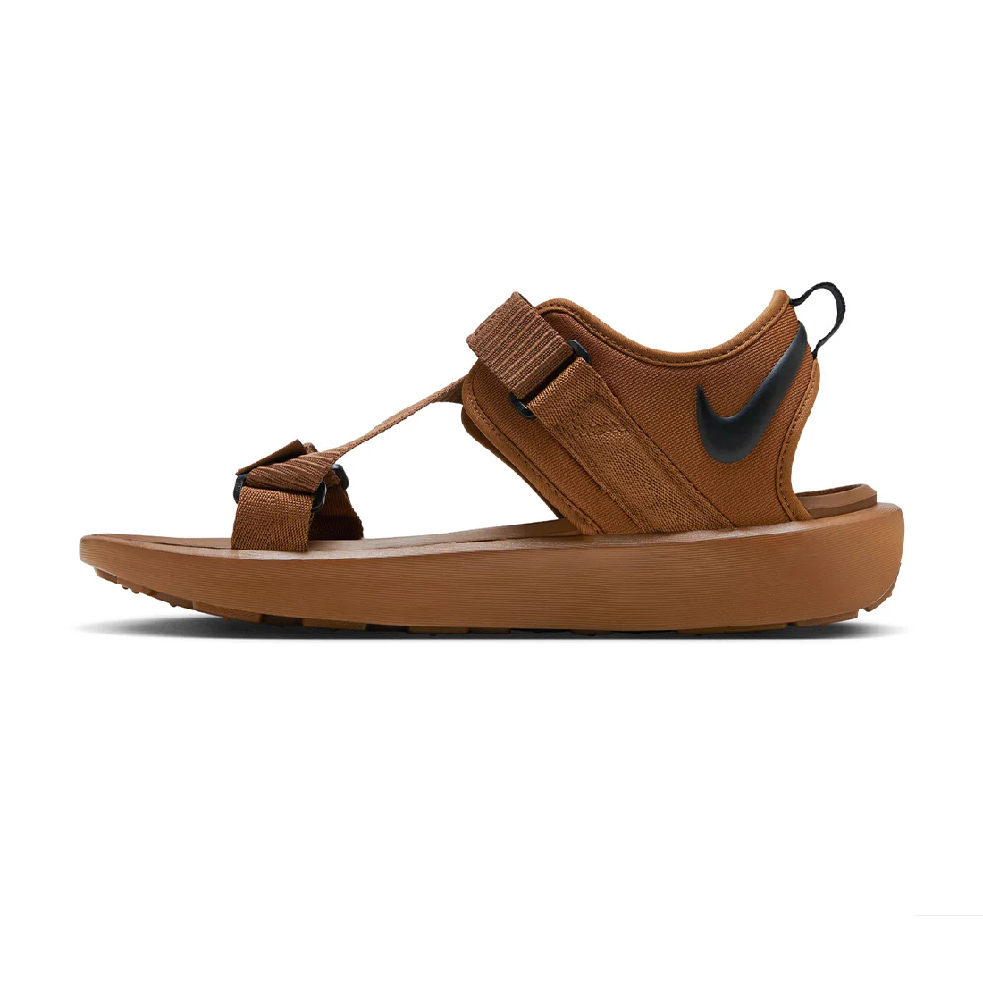 NIKE Vista Men's Sandals Brown DJ6605-201 - Image 3