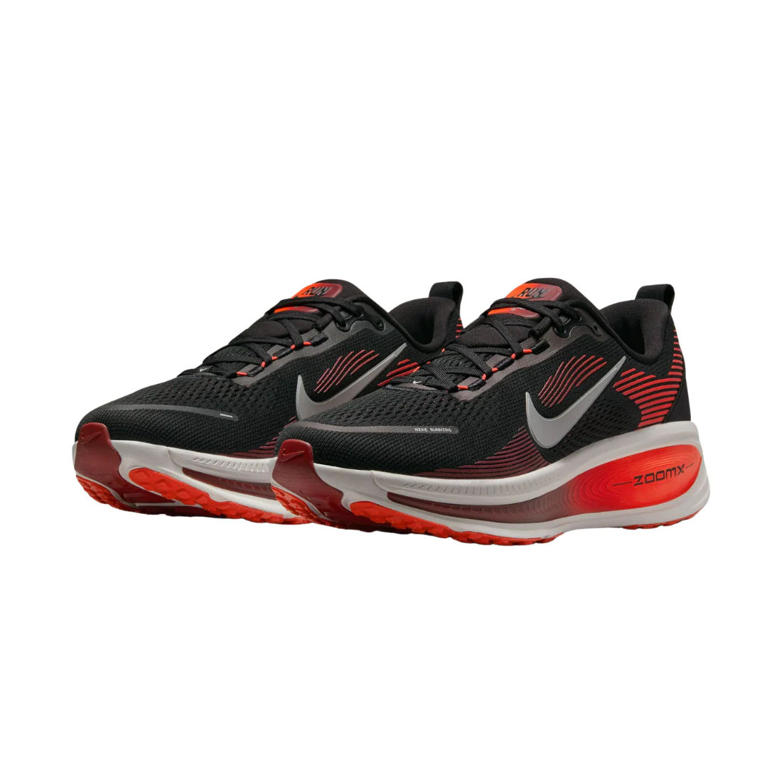 NIKE Vomero 18 Men's Running Black HM6803-008 - Image 4