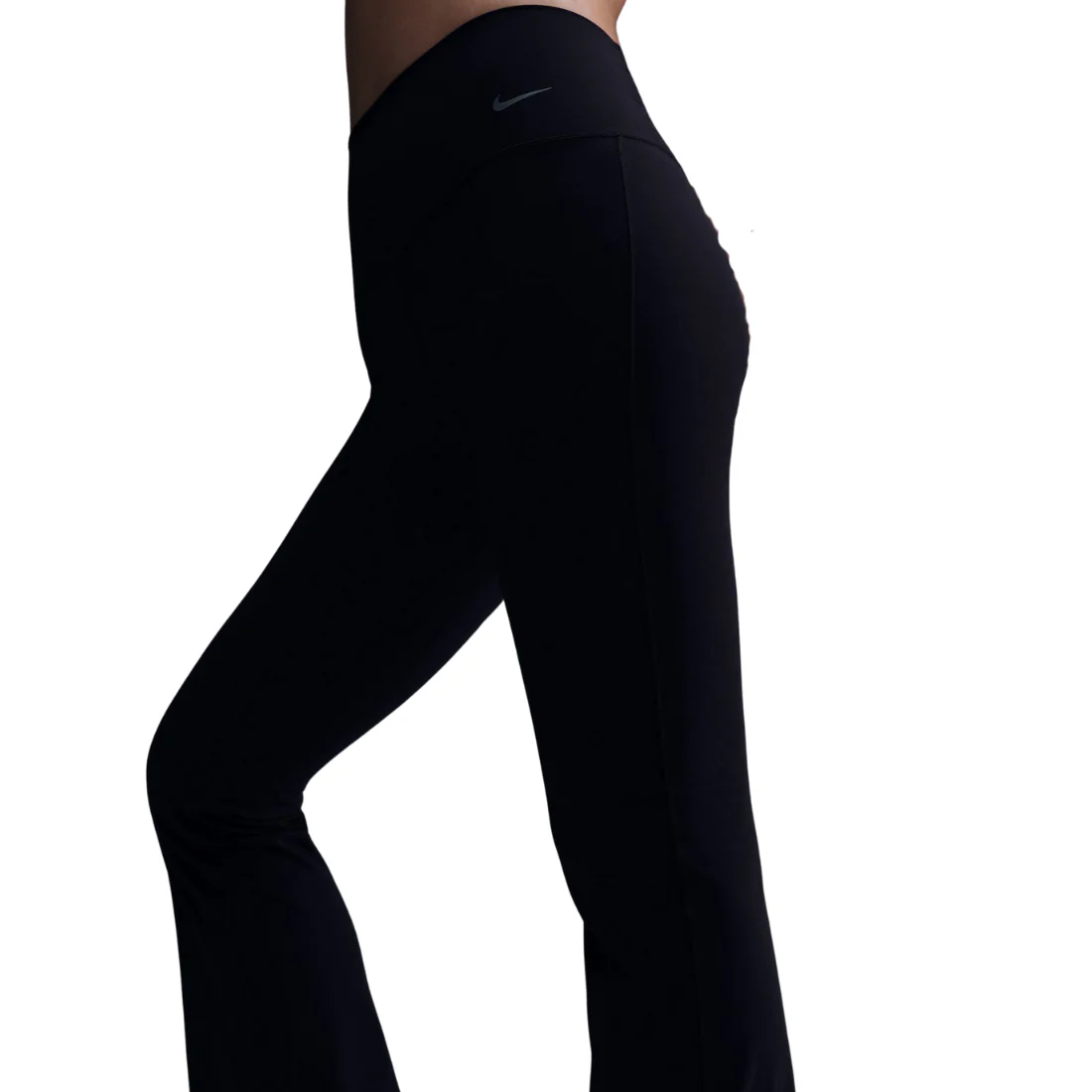Nike Zenvy Women's Yoga Pant Black FV7922-010 - Image 3