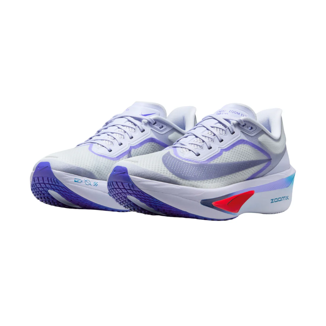Nike Zoom Fly 6 Women's Running Shoes Grey FN8455-004 - Image 4