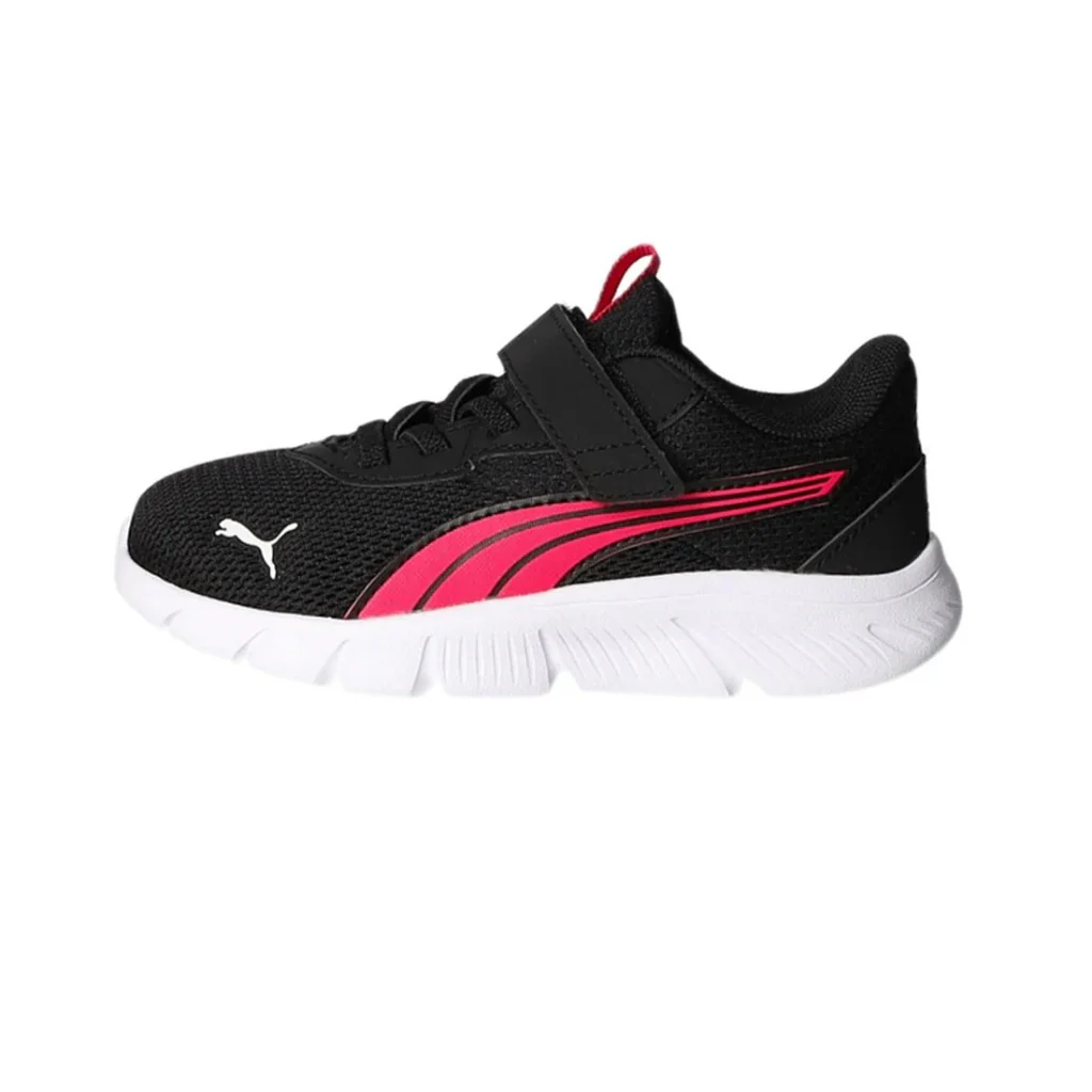 PUMA Flexfocus Modern If G Kids Shoes Black 311523 05 - Image 2