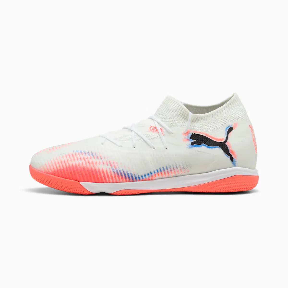 PUMA Future 8 Match IT Men's Futsal White 108598 01 - Image 3