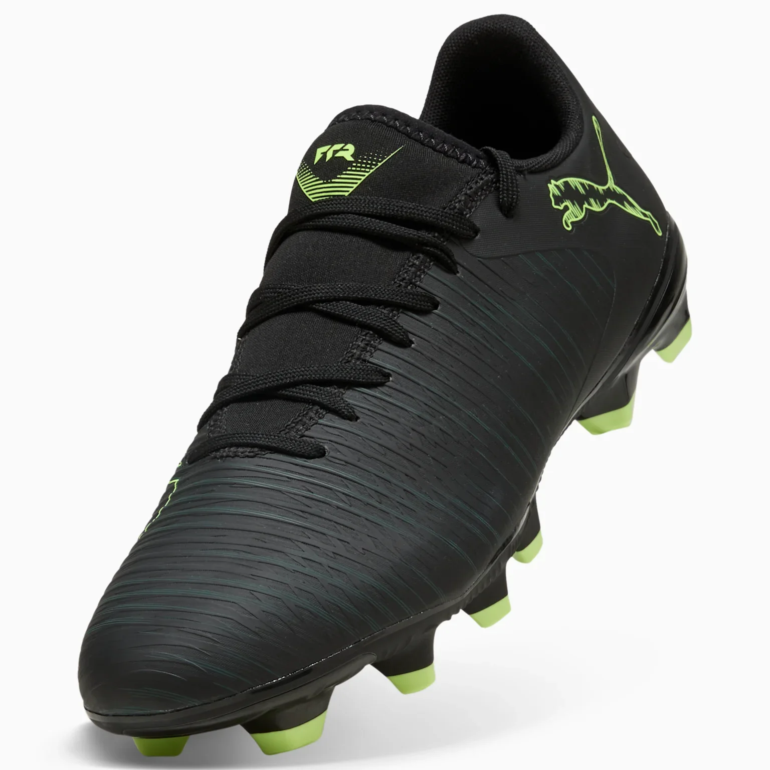 PUMA Future 8 Men's Boots Black 108602 02 - Image 7