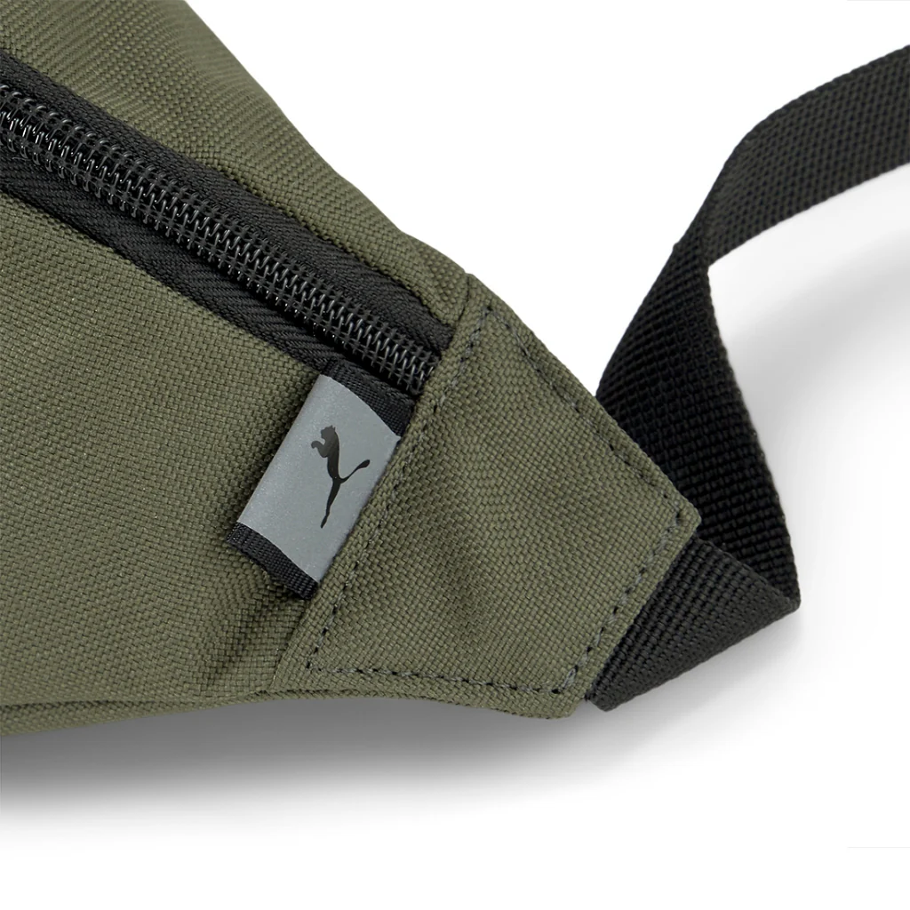 PUMA Puma Deck Men's Pouch Bag Green 079187 06 - Image 4