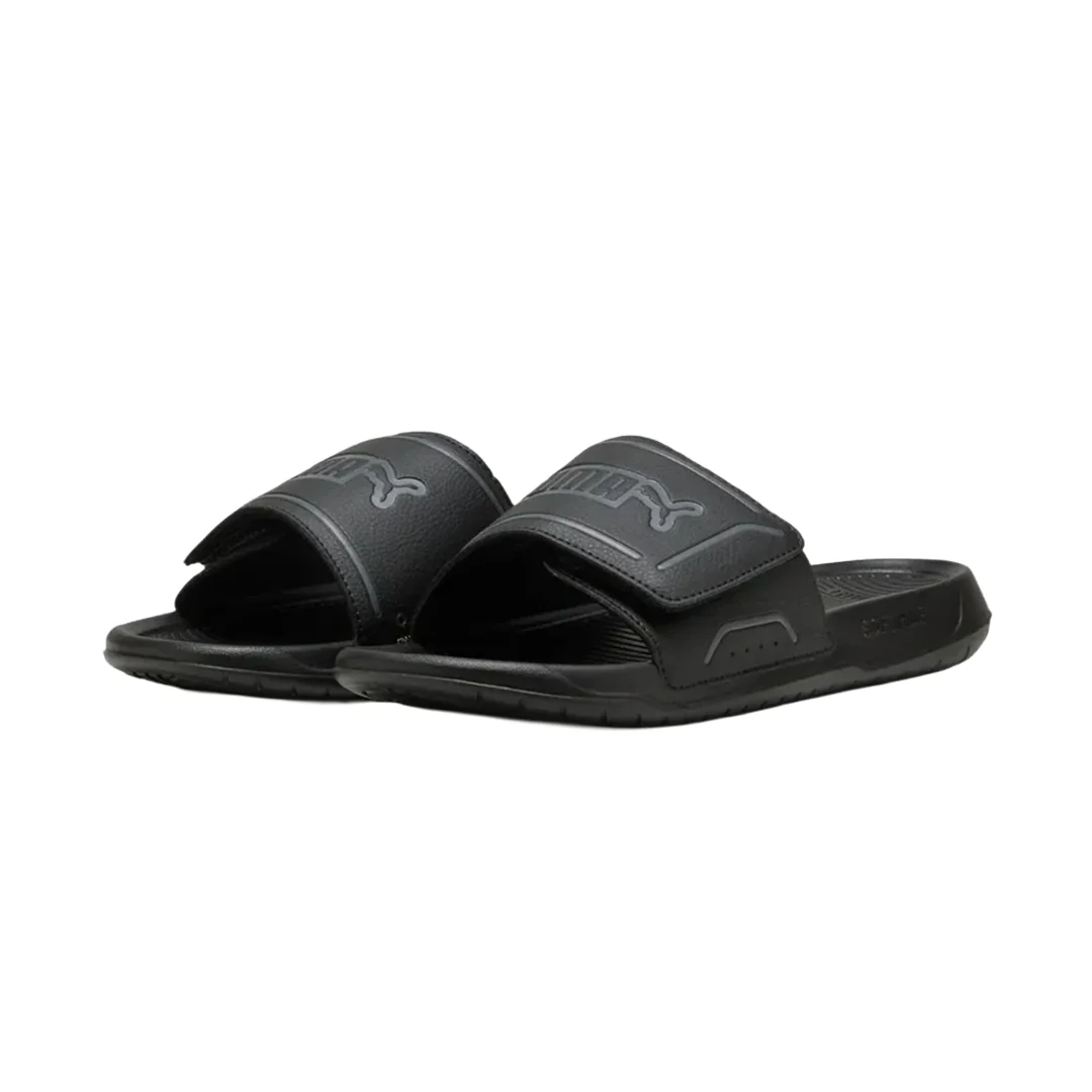 PUMA Royalcat Comfort Men's Slippers Black 400338 01 - Image 4