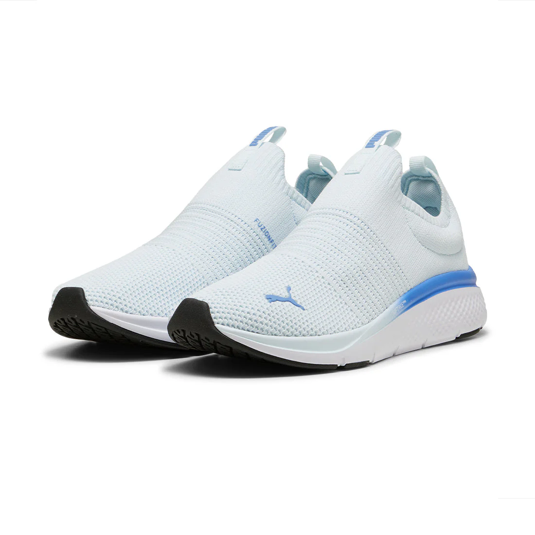 PUMA Softride Pro Echo Women'S Slip-On BLUE - Image 4